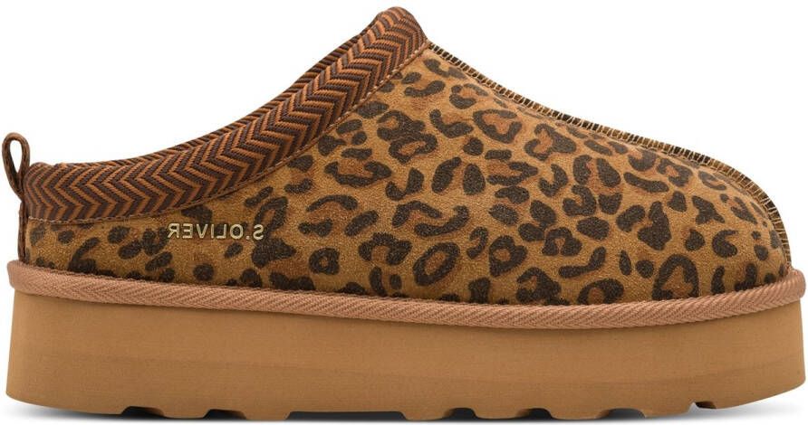S.Oliver Dames Slipper 5-27104-43 907
