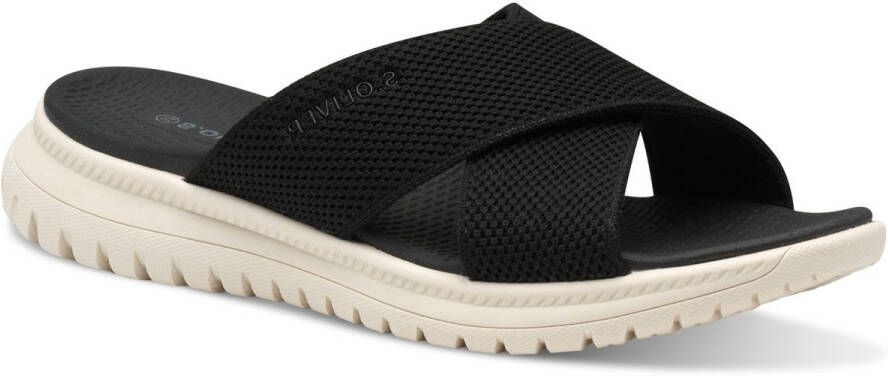 S.Oliver Dames Slipper 5-27109-44 001