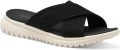 S.Oliver Dames Slipper 5-27109-44 001 - Zwart