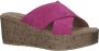 S.Oliver Dames Slipper 5-27212-42 510 - Thumbnail 1