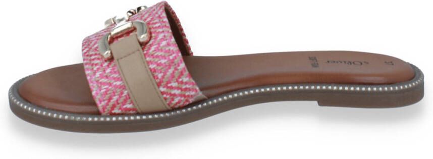 S.Oliver Dames Slipper 5-27100-44 532