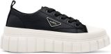 S.Oliver Dames Sneaker 5-23602-45 001 - Zwart