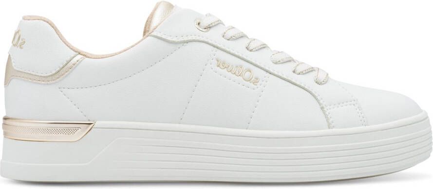 S.Oliver Dames Sneaker 5-23603-43 100