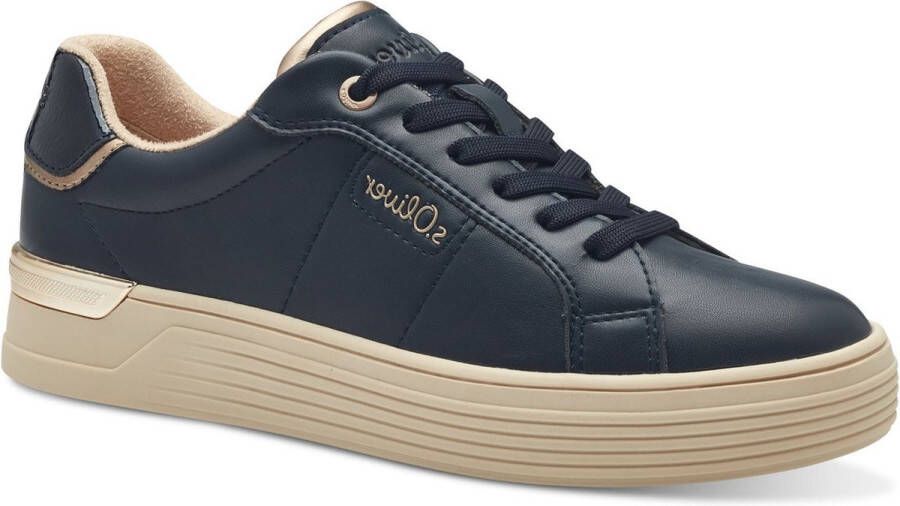 S.Oliver Dames Sneaker 5-23603-43 891