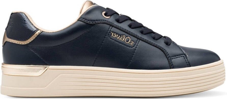 S.Oliver Dames Sneaker 5-23603-43 891