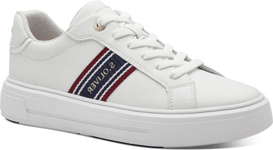 S.Oliver Dames Sneaker 5-23609-43 100
