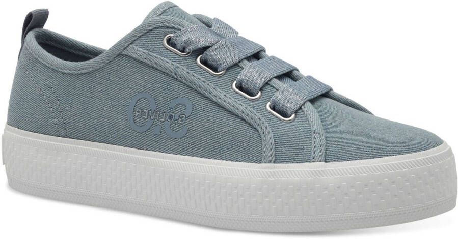 S.Oliver Dames Sneaker 5-23611-44 802