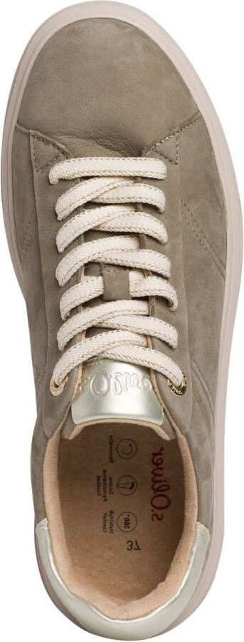 S.Oliver Dames Sneaker 5-23612-41 701