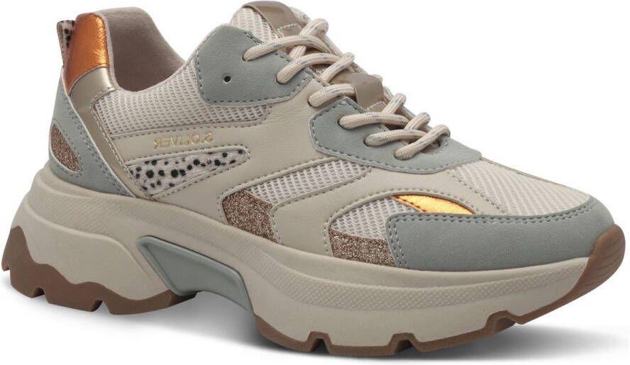 S.Oliver Dames Sneaker 5-23612-44 410