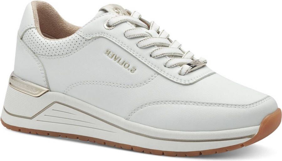 s.Oliver Dames Sneaker 5-23613-43 100