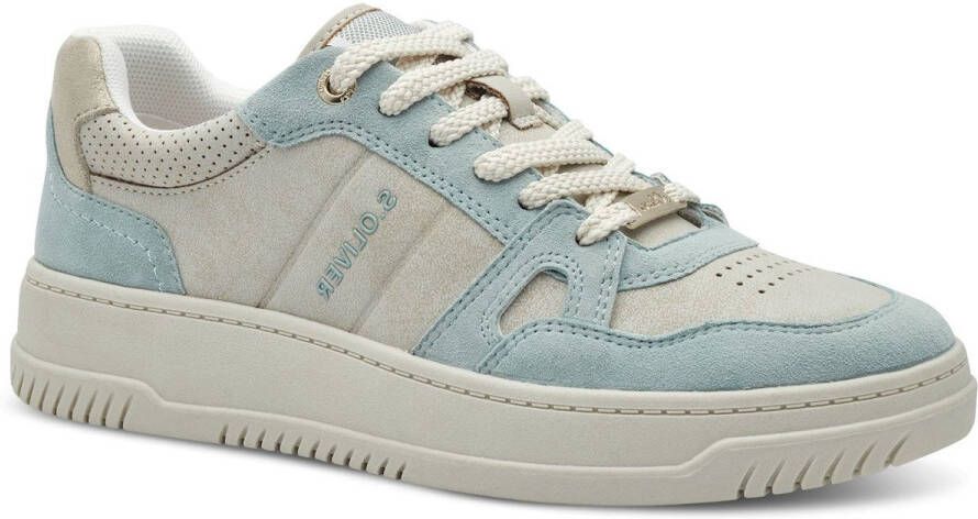 S.Oliver Dames Sneaker 5-23620-44 830