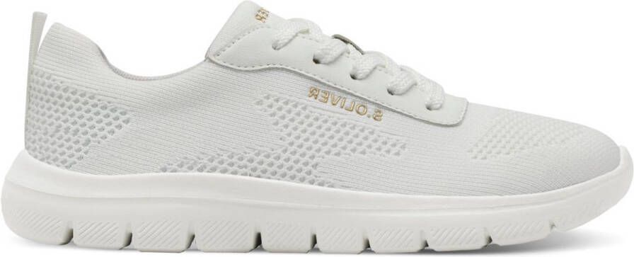 S.Oliver Dames Sneaker 5-23622-44 100