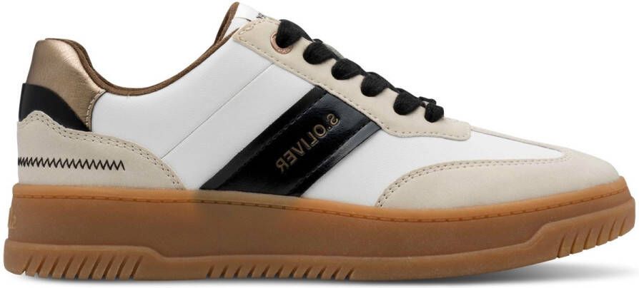 S.Oliver Dames Sneaker 5-23623-43 410