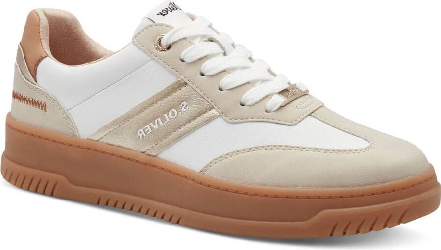 S.Oliver Dames Sneaker 5-23623-43 468