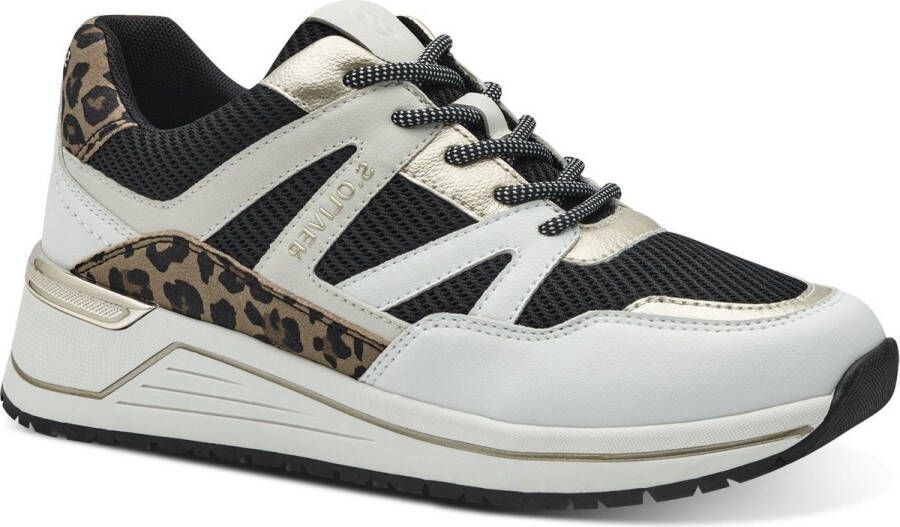 s.Oliver Dames Sneaker 5-23626-44 108