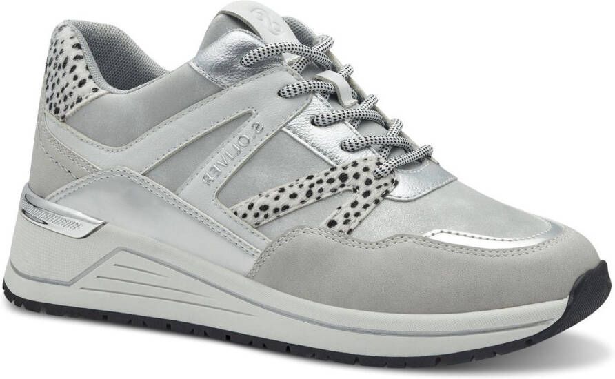 S.Oliver Dames Sneaker 5-23626-44 913