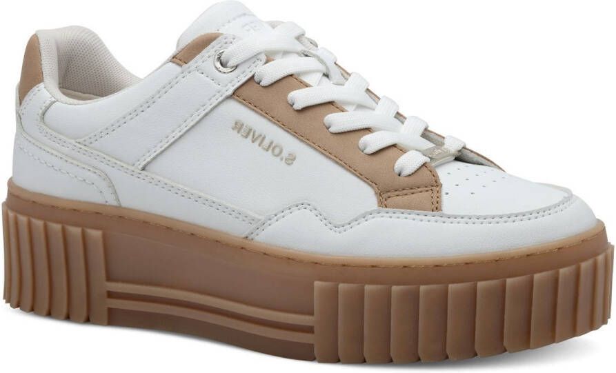S.Oliver Dames Sneaker 5-23630-44 110