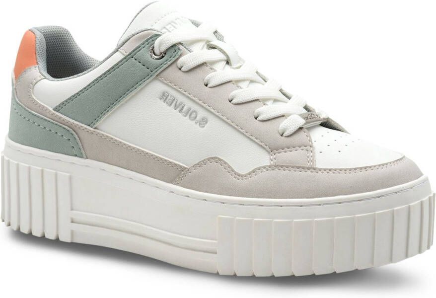 S.Oliver Dames Sneaker 5-23630-44 11A