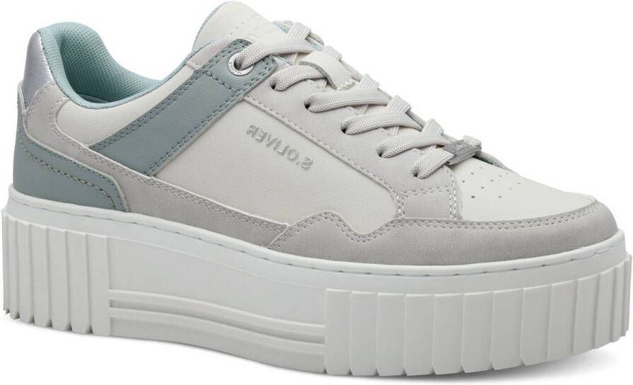 S.Oliver Dames Sneaker 5-23630-44 171