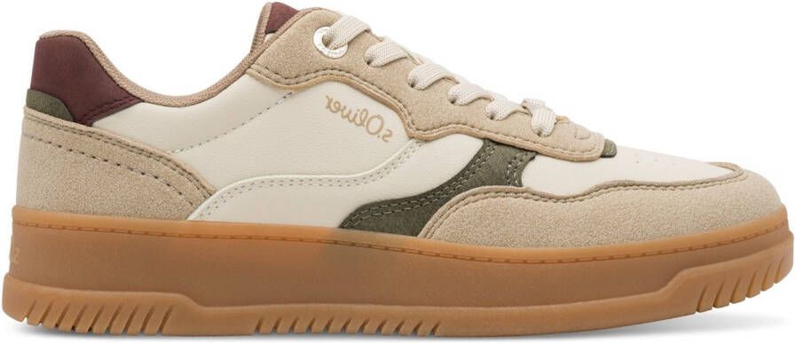 S.Oliver Dames Sneaker 5-23632-45 410