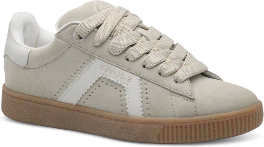S.Oliver Dames Sneaker 5-23633-44 400