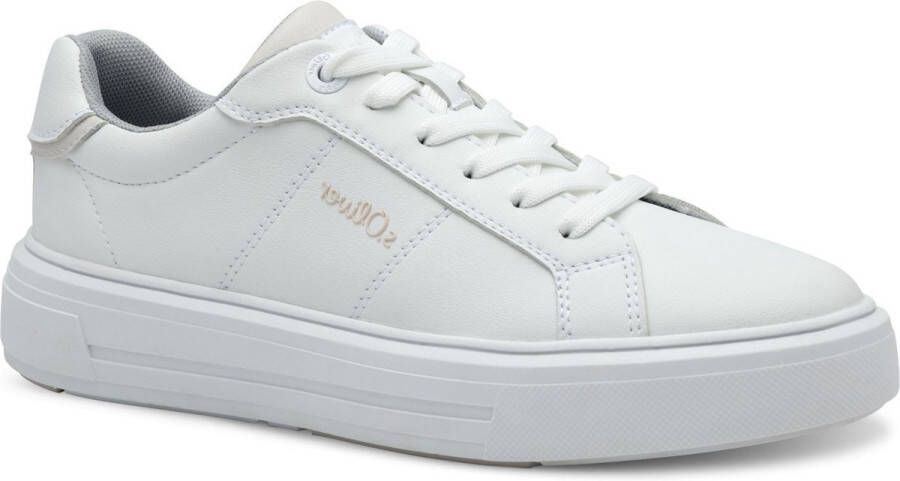 S.Oliver Dames Sneaker 5-23635-42 1A0