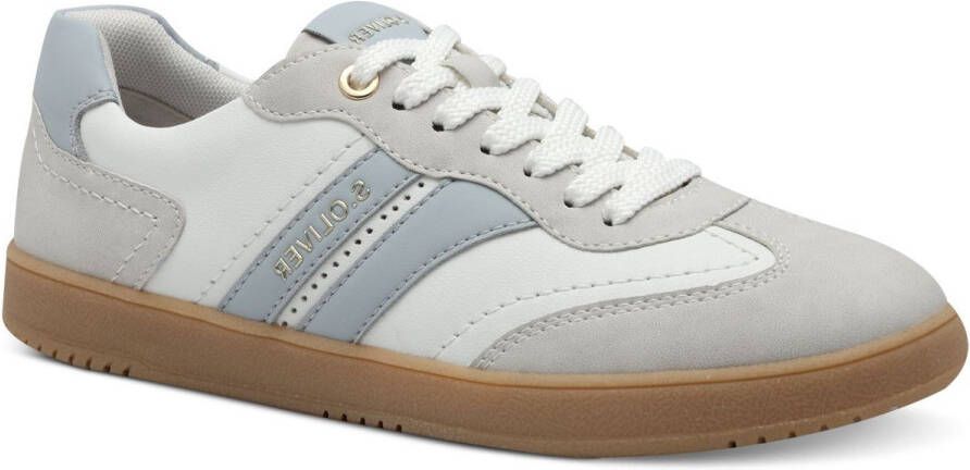 S.Oliver Dames Sneaker 5-23652-44 183