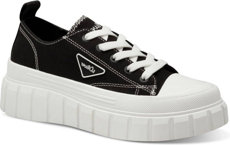 S.Oliver Dames Sneaker 5-23655-42 001