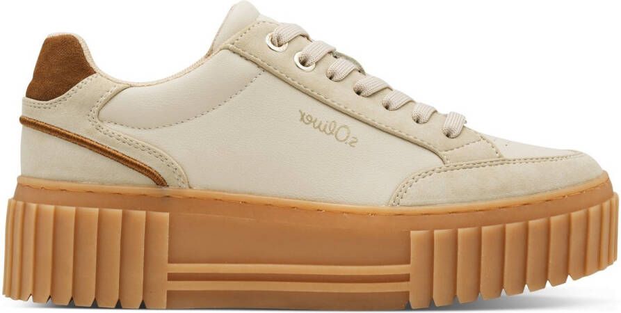 S.Oliver Dames Sneaker 5-23662-42 41A