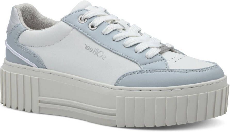 S.Oliver Dames Sneaker 5-23662-42 830