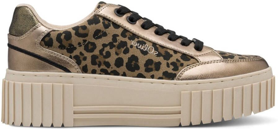 S.Oliver Dames Sneaker 5-23662-42 907