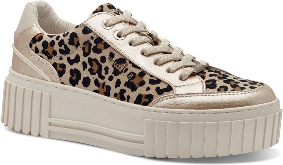 S.Oliver Dames Sneaker 5-23662-42 908