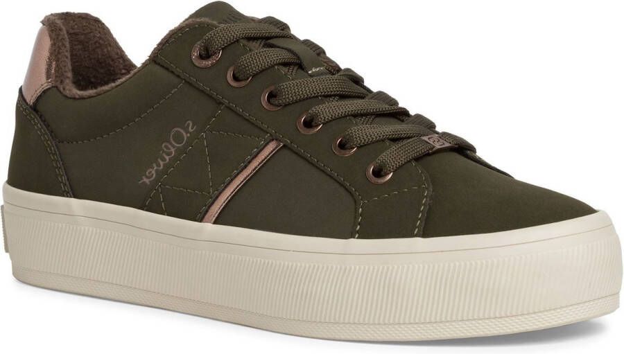 S.Oliver Dames Sneaker 5-23663-41 701