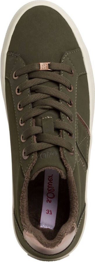 S.Oliver Dames Sneaker 5-23663-41 701