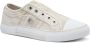S.Oliver Sneakers beige Textiel Dames - Thumbnail 4