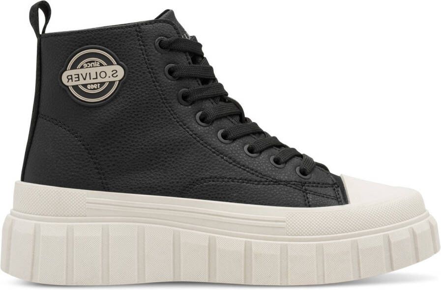 S.Oliver Dames Sneaker 5-25200-45 001