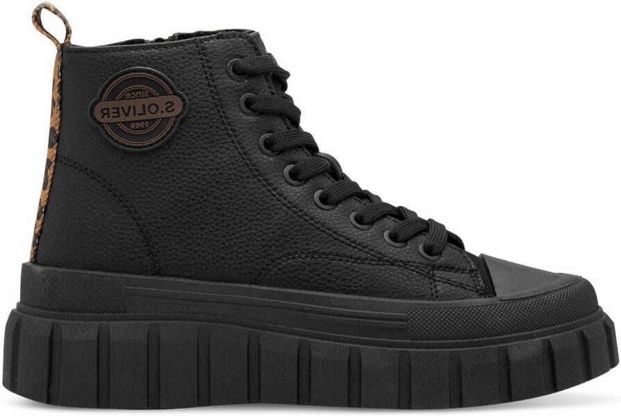 S.Oliver Dames Sneaker 5-25200-45 007