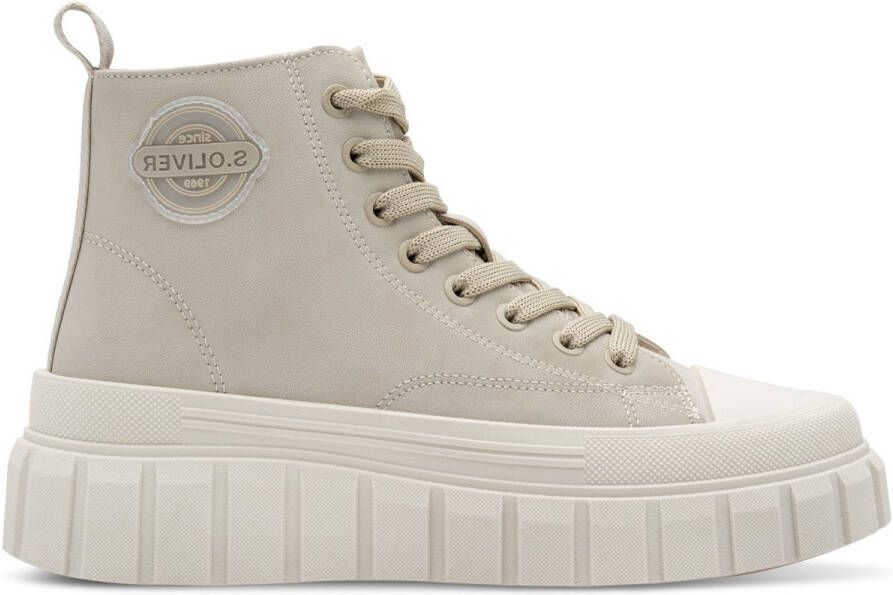 S.Oliver Dames Sneaker 5-25200-45 345