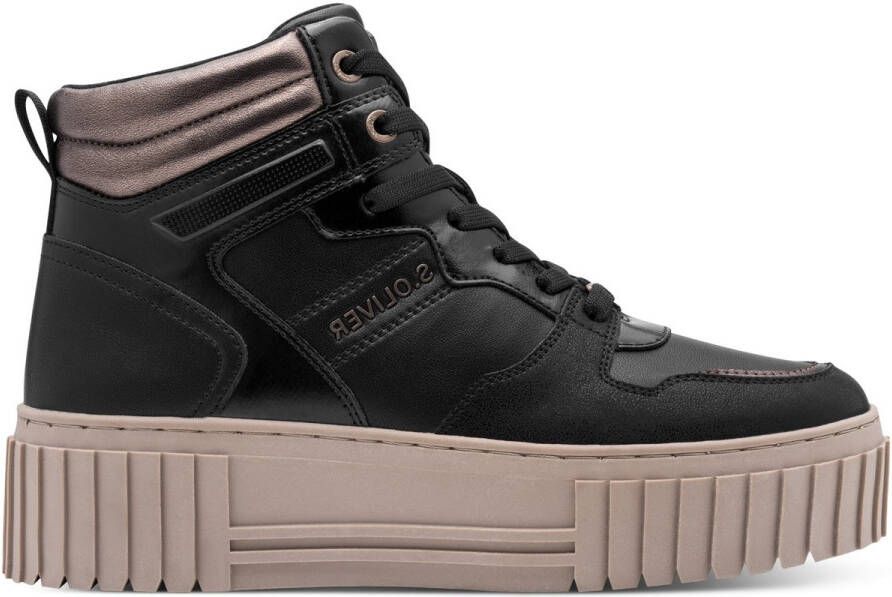 S.Oliver Dames Sneaker 5-25225-43 098