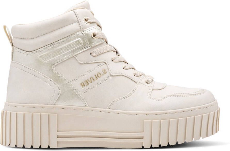 S.Oliver Dames Sneaker 5-25225-43 462