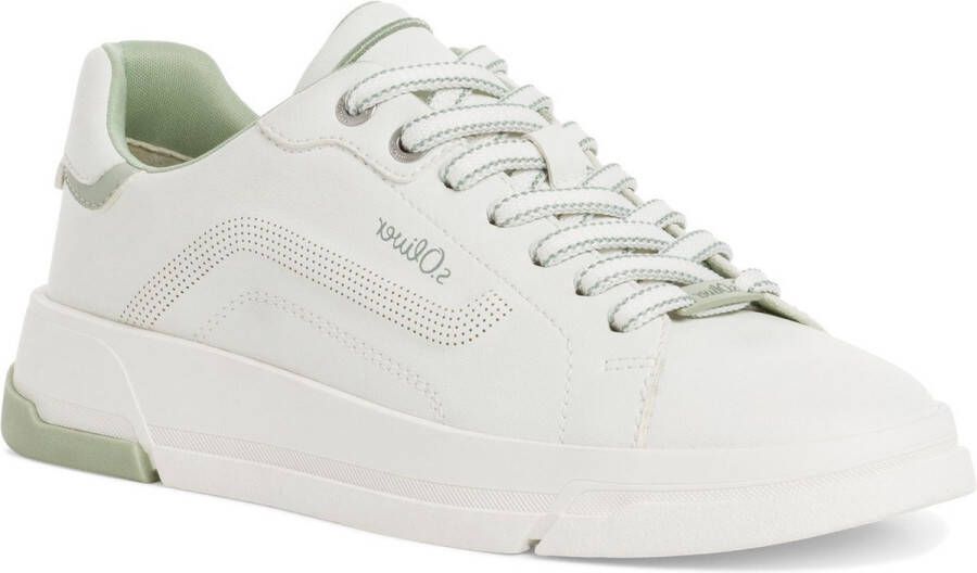 S.Oliver Sneakers White Dames