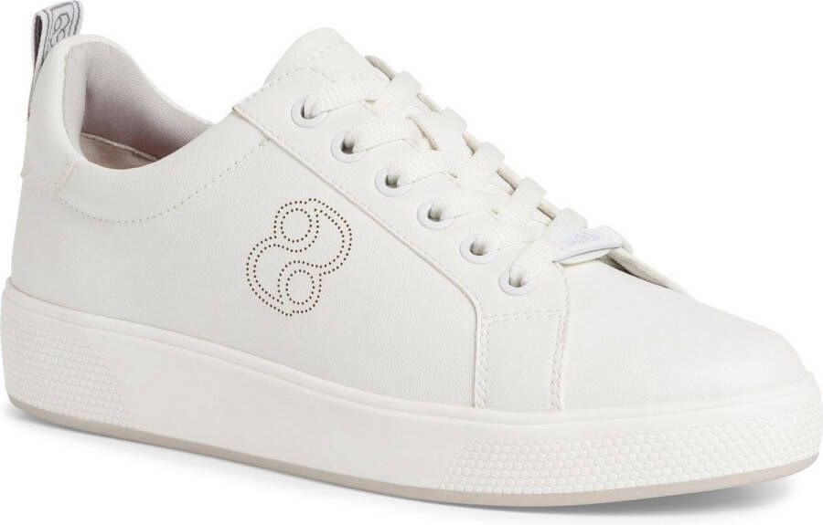 S.Oliver Sneakers White Dames - Foto 1