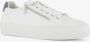 S.Oliver Sneakers wit Synthetisch - Thumbnail 1