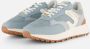 S.Oliver Denim Sneakers blauw Synthetisch Dames - Thumbnail 2