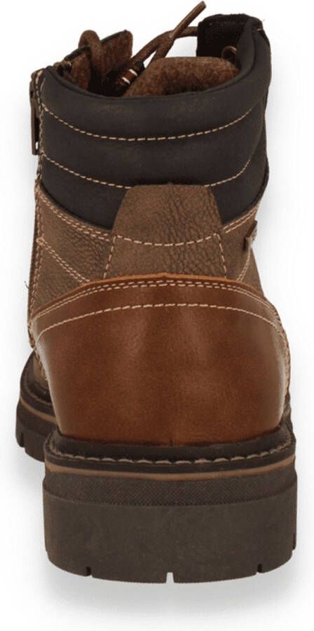 s.Oliver Heren Bottine Bruin