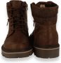 S. Oliver S.Oliver Heren Bottine Bruin - Thumbnail 3