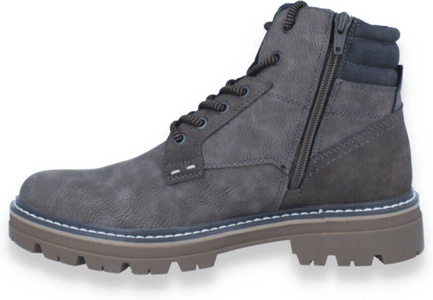 S.Oliver Heren Bottine Mud Taupe