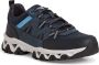 S.Oliver Blauwe Veterschoenen - Thumbnail 1