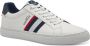 S.Oliver Witte Vetersneakers voor Mannen - Thumbnail 1