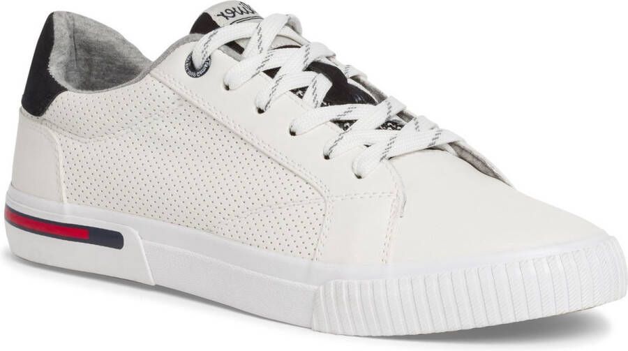 S.Oliver Sneakers White Heren